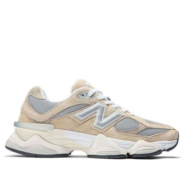 New Balance 9060 'Incense Raincloud' for Menn og Kvinner Original Sneakers 38.5