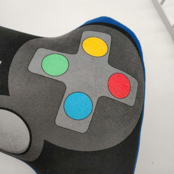 Simulaatio Ps4 Switch -pelikonsolin ohjaintyyny pehmeä pehmolelu