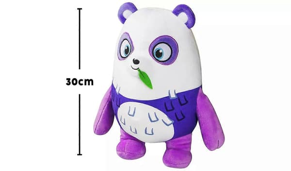 Pinata Smashlings - Halattava pehmo Sana - Panda-pehmolelu