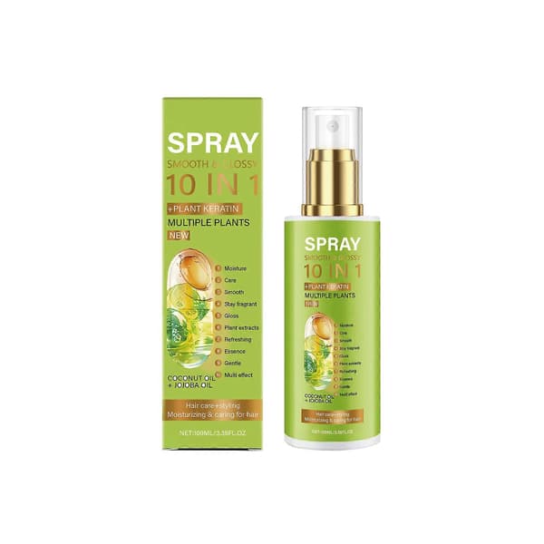Hårpleiespray, 2 STK