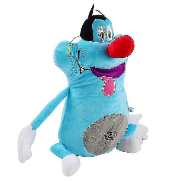 Oggy ja Torakat Kissapehmolelu