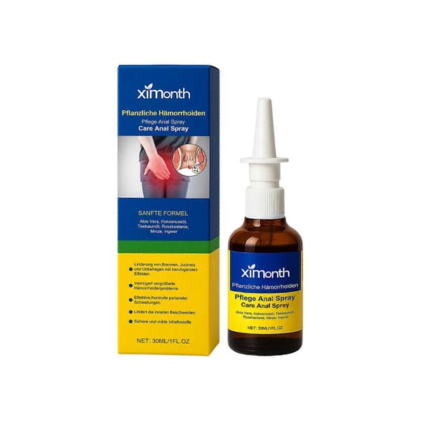 Plant-based Body Care Spray