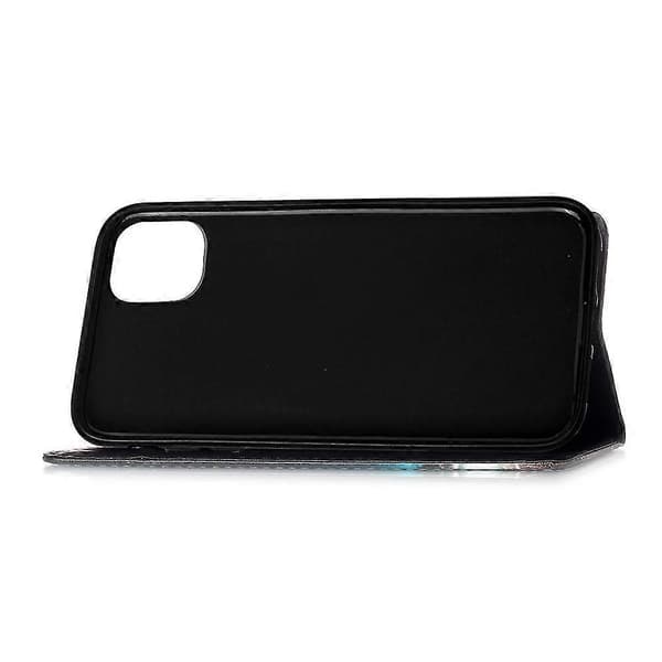 Til iPhone 12 / 12 Pro læderetui