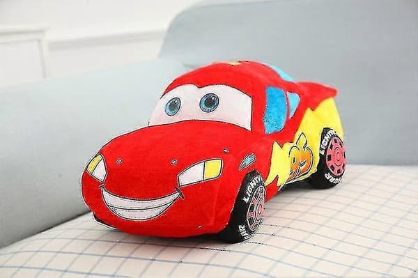 Simulaatioauto Tarinanukke Luova Pehmolelu Kilpa-tyyny