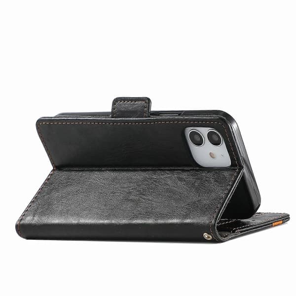 CaseNeo Business PU lædercover til iPhone 13