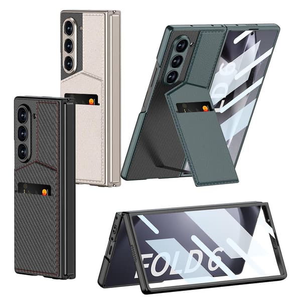 GKK Rotor Bracket Mobilskal för Samsung Galaxy Z Fold6