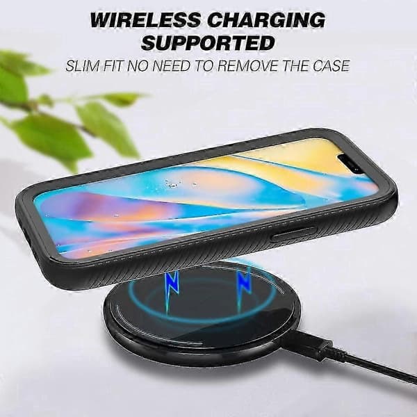 Til iPhone 12 Mini beskyttelsescover