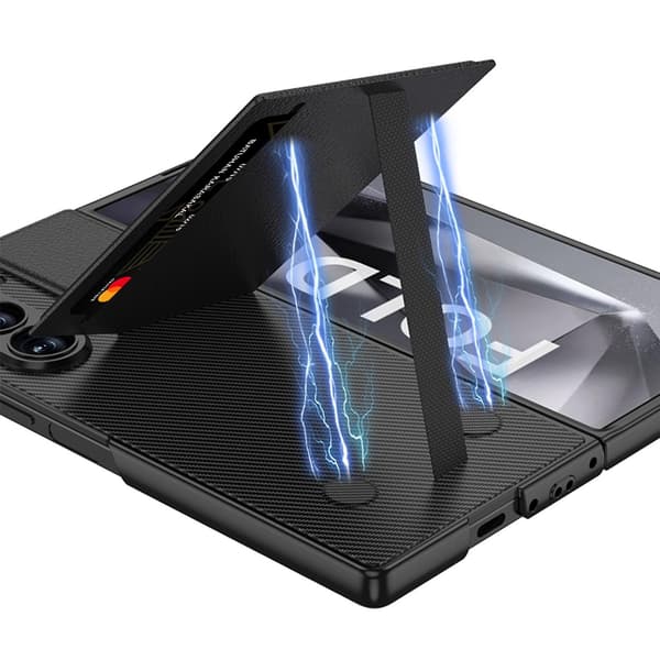 GKK Rotor Bracket Mobilskal för Samsung Galaxy Z Fold6