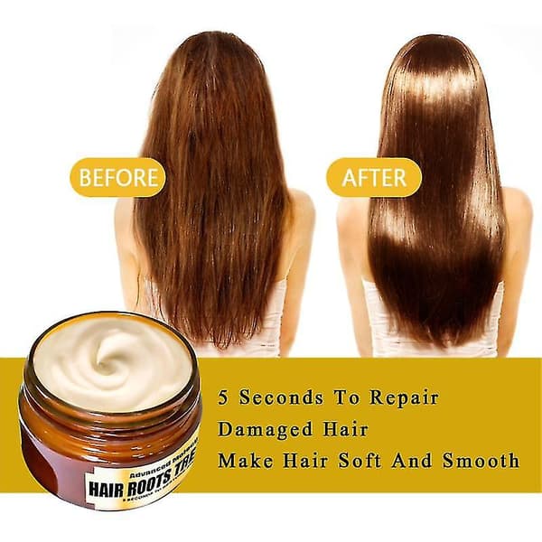 120/60/30 ml Magisk Keratin Hårmask 5 Sekunder Reparerar Skadat Hår Rot Tw