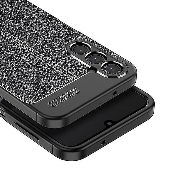 For Samsung Galaxy A14 5g Litchi tekstur støtsikkert TPU-telefondeksel