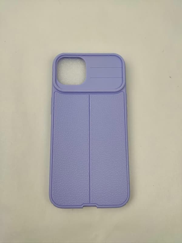 iPhone 13 Silikonskal