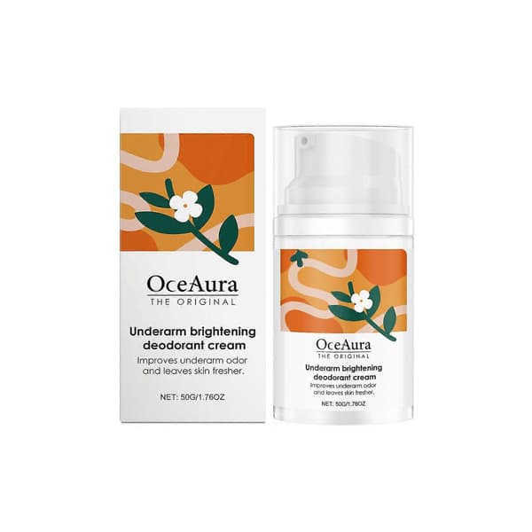 1-3 stk. Ny Original Deodorantcreme til lysning af armhuler til mørke armhuler Behandling