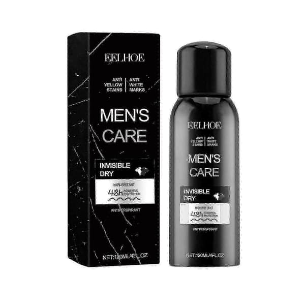 Antiperspirant Spray Långvarig Luktkontroll Återfuktande Formula, 120ml