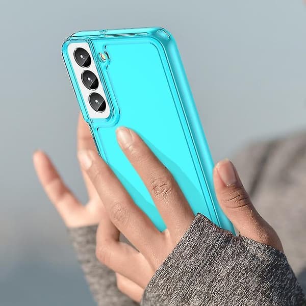 Til Samsung Galaxy S22+ 5g Candy Series Tpu-telefondeksel