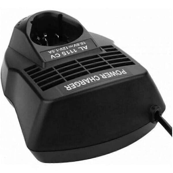 Bosch 10.8V-12V AL1115CV Hurtiglader Batterilader (EU-plugg)