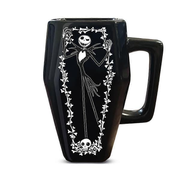 The Nightmare Before Christmas -arkkumuki, 500 ml