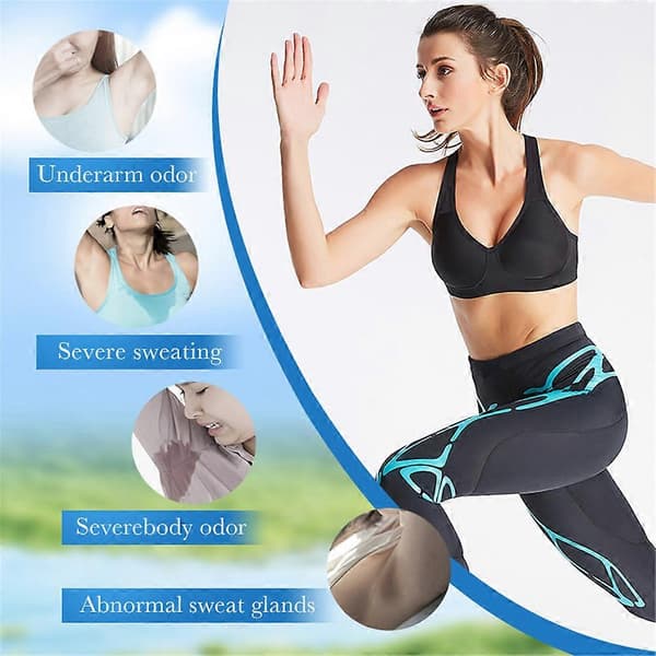 BIOAOUA Rispuré Roll-on Deodorant Antiperspirant Lotion Forfriskende Roll-on