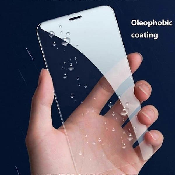 2025 3-pack iPhone 16 Pro Härdat Glas - Skärmskydd Transparent iPhone 16 Pro