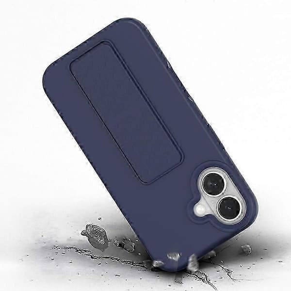 Flytende silikondeksel til iPhone 16 Pro