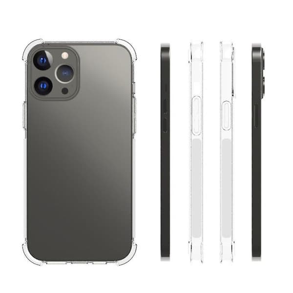 TPU-suojakotelo iPhone 13 Pro Maxille PXCL