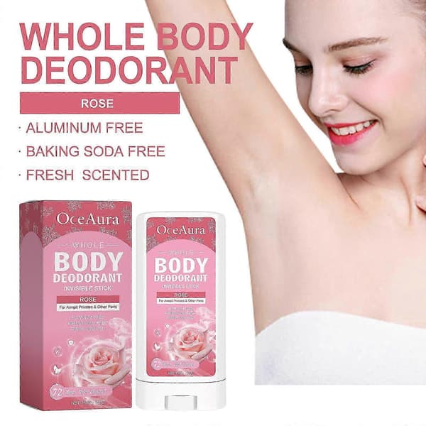 Hole Body Deodorant Glatter Fast Deodorant PU5051