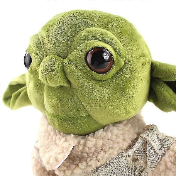 Master Yoda Baby Edition pehmolelu