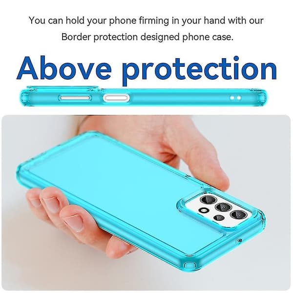 Samsung Galaxy M13 Candy Series TPU-puhelinkotelo