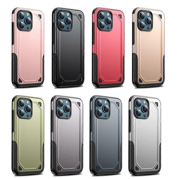 Power Armor Cover til iPhone 13 mini
