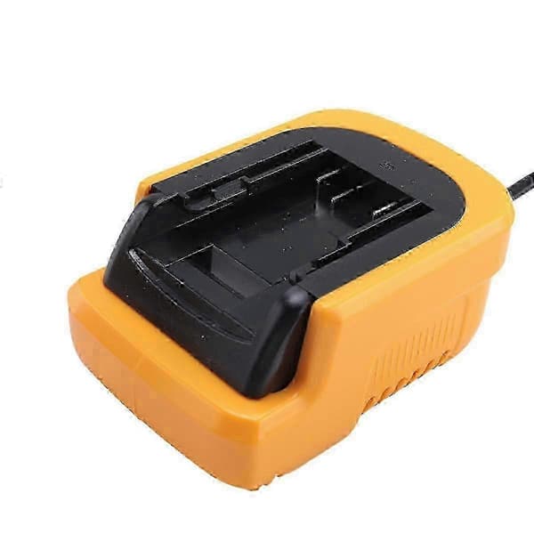 Lader for Dewalt 20V batterilader, litium-ion-batterier EU-plugg 2025-C