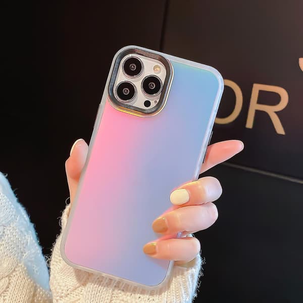 Chameleon Series telefondeksel til iPhone 13 Pro Max matt