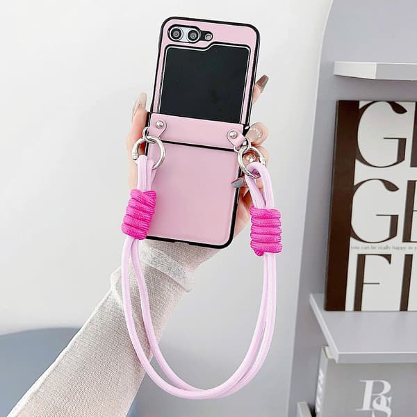 Morandi Rem Telefoncover til Samsung Galaxy Z Flip5