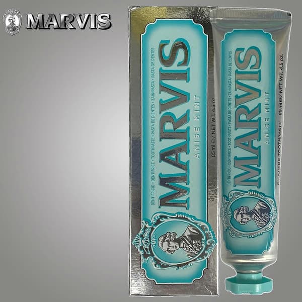 Marvis Anis Mint Tannkrem 85ml