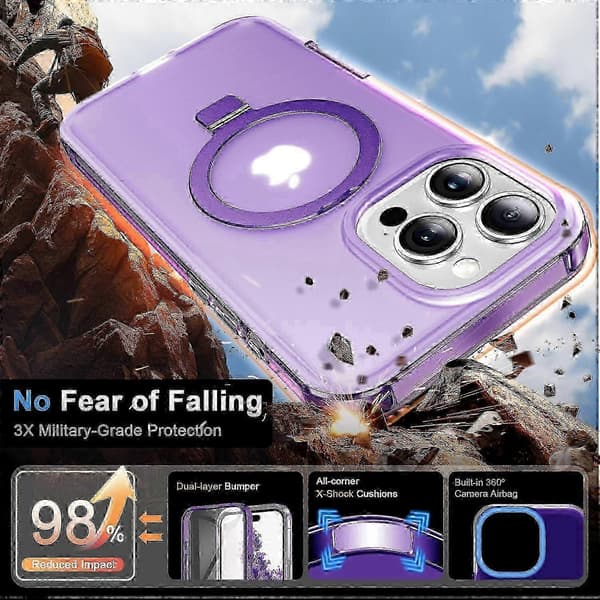 iPhone 16 Pro Telefoncover i Premium Kvalitet