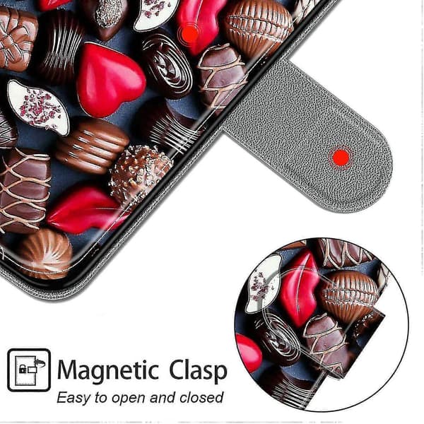 Kompatibel med Iphone 11 Pro Chocolate Mobilskal