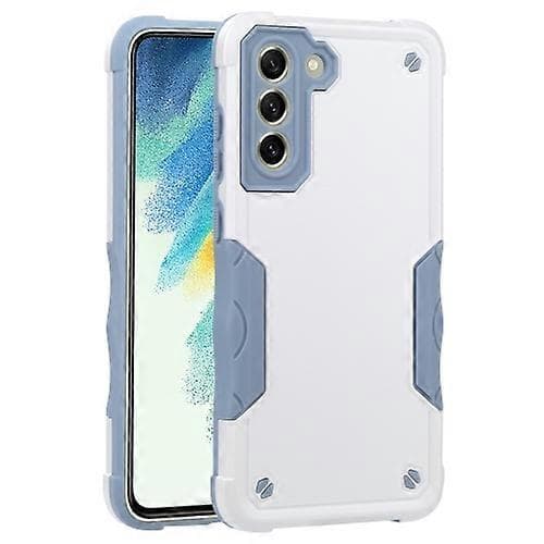 För Samsung Galaxy S21 FE 5G Halkfri Armor Phone Case