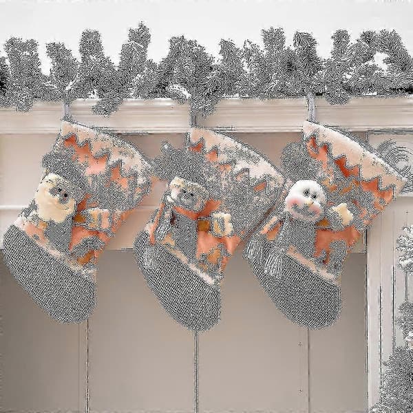 WJTG Vinter-julesokk, juletema for julebord