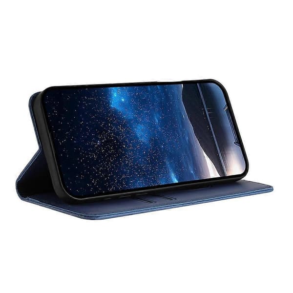 Sharp Aquos R9 Pro Läderfodral (För Sharp Aquos R9 Pro)