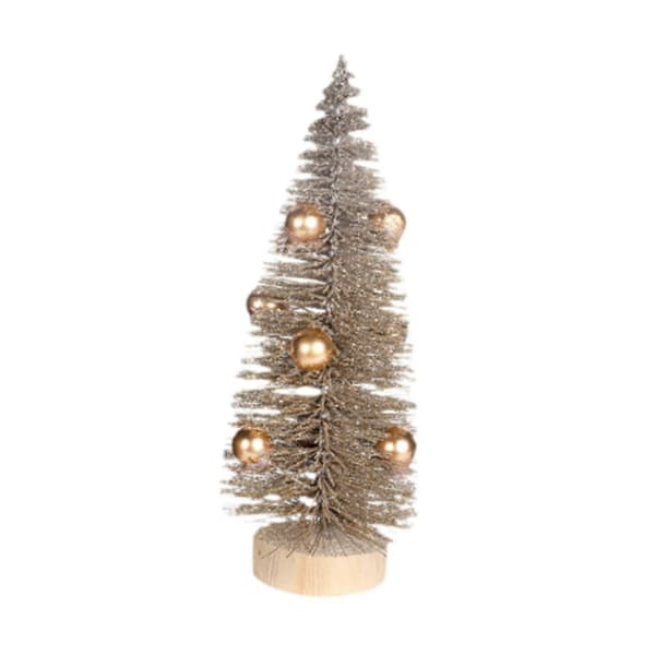Mini juletre lite kunstig juletre juledekorasjon