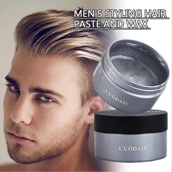 Parfyme Hårvoks Langvarig Engangs Styling 100ml Hold;'/ Hårspray M8W7