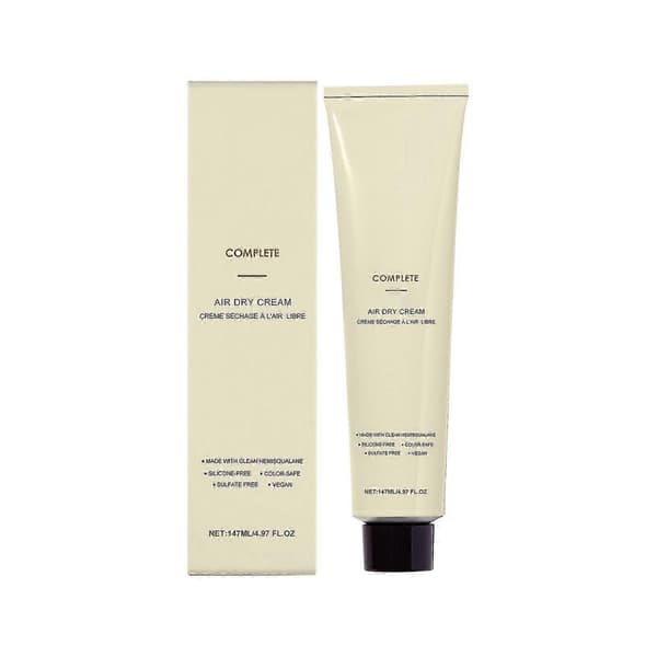 Komplet lufttørrende creme 147ML
