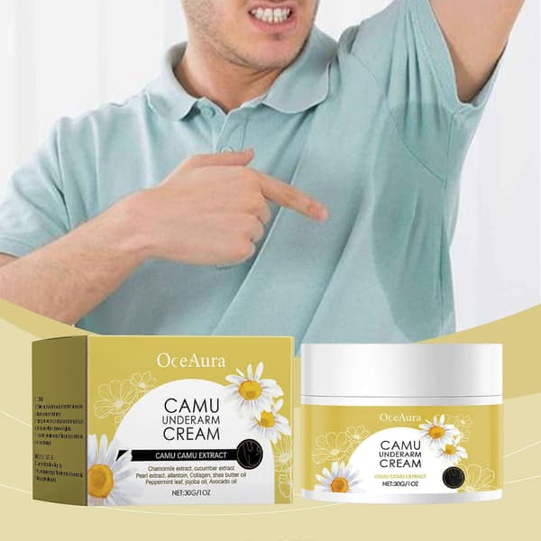 Kroppsvård Deodorant Daglig Mild Armhålsdeodorant Långvarig Fräsch Deodorant