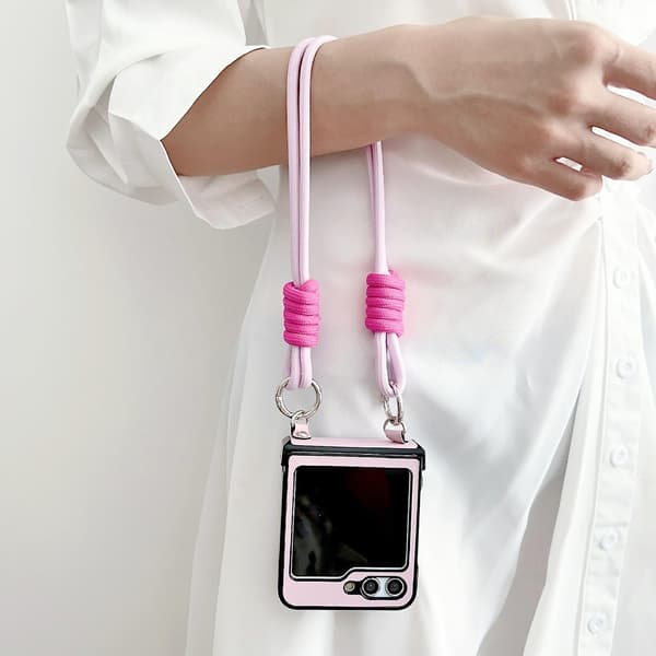 Morandi Rem Telefoncover til Samsung Galaxy Z Flip5