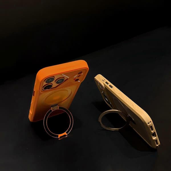 Pivot Holder Magnetisk Telefoncover til iPhone 16