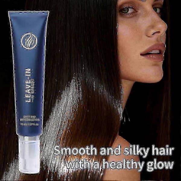 Leave-in hårserum til reparation, styrke og glans - 70 ml