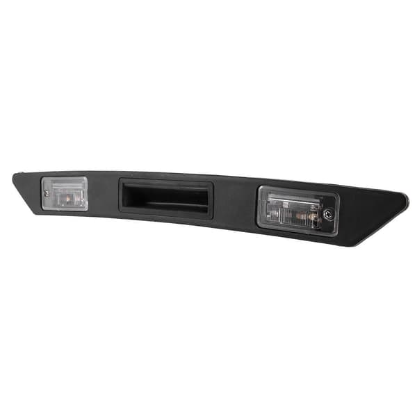 Bagagerumsgreb Nummerpladelygte Trim Samling 8P48275743FZ til - A3 A4 A6 RS3 S4 Biltilbehør