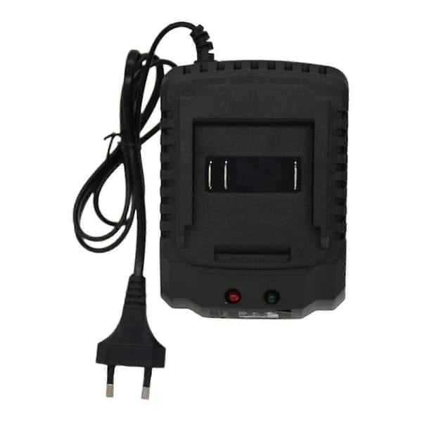 25-26 21V Litium Batterilader Erstatningsstasjon Elektrisk Verktøylader
