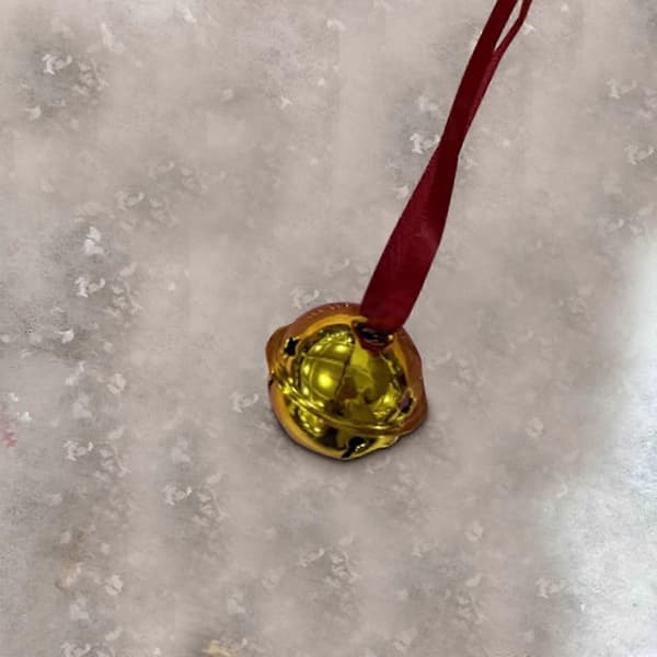 Juletræ Guld Jul Magisk Tro Jul Magisk