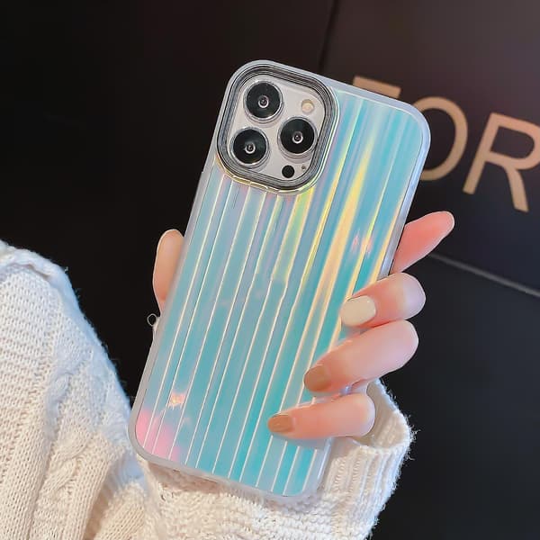 Kameleonttisarjan puhelinkotelo iPhone 13 Pro Max Beamille