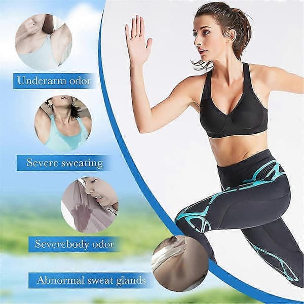 BIOAOUA Rispuré Roll-on Deodorant Antiperspirant Lotion Uppfriskande Roll-on 2025
