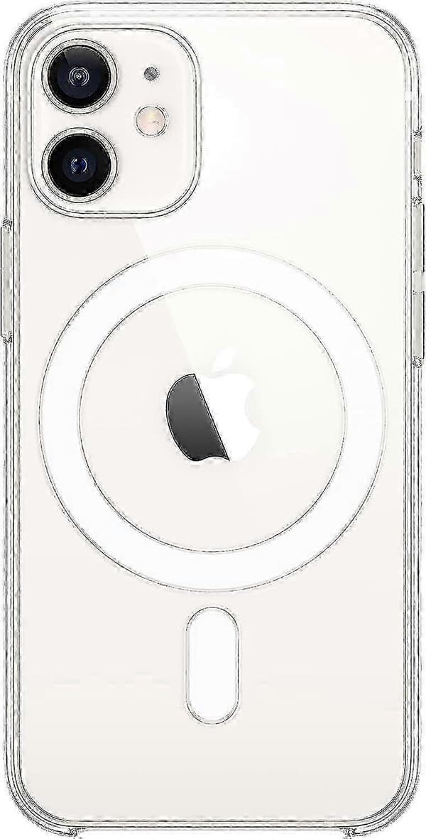 Apple Klart Cover med MagSafe (til iPhone 13 mini) A-X Edition 1129